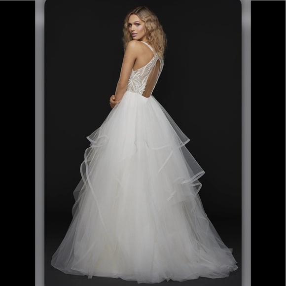 BLUSH - by Hayley Paige arrived from Florida - Picture 7 of 9